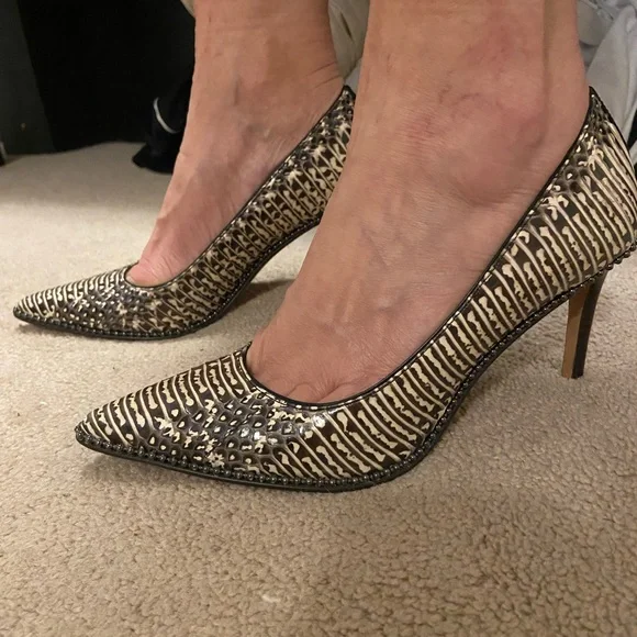 Coach High Heels - Picture 7 of 7